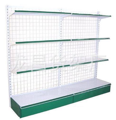 C01-单面轻型货架组合