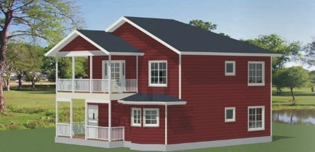 【厂家供应】轻钢别墅|集装箱组合房屋|高档别