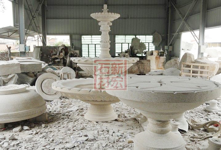 新宏圆件喷水池2