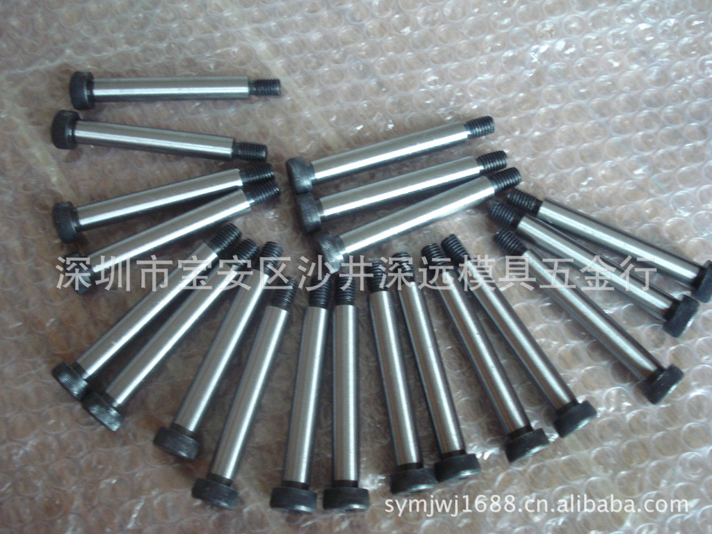 塑胶模具专用螺丝