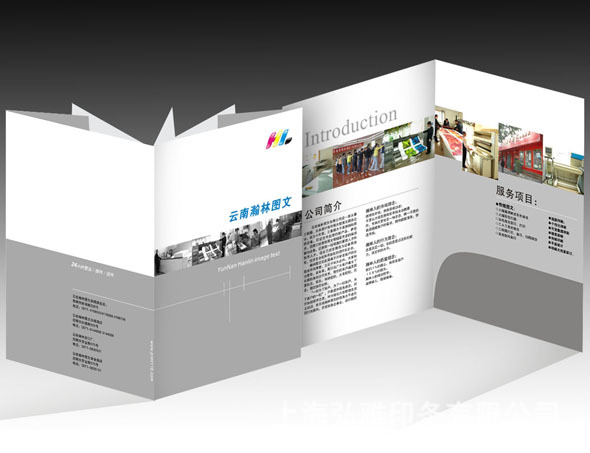 纸类印刷-供应四色彩页 彩色宣传册印刷,画册 