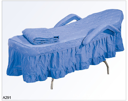 床上用品批发 纯棉三件套 便宜的美容床按摩床