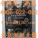 CWD4890P���ڹ�̬�̵���SSR���Crydom��̬�̵���