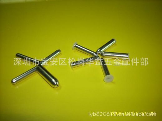 天线铜管。铜管。通信五金.圆头铜管.  铜管订做加工