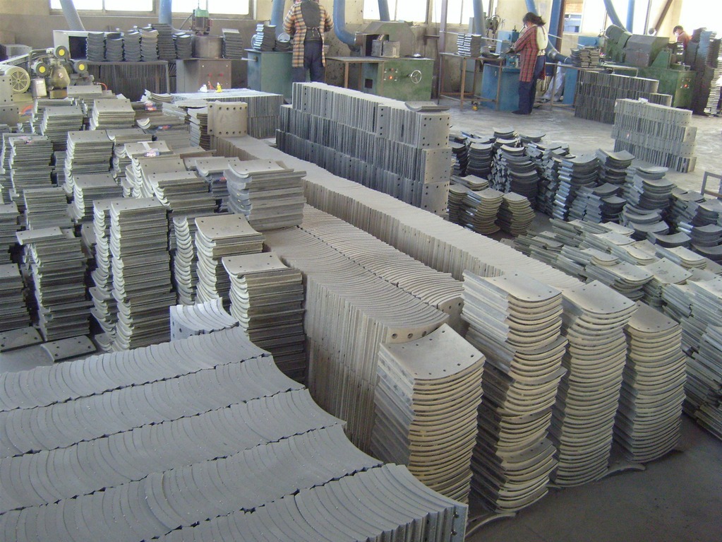 刹车衬片厂家,专业生产刹车片,刹车衬片,摩擦片