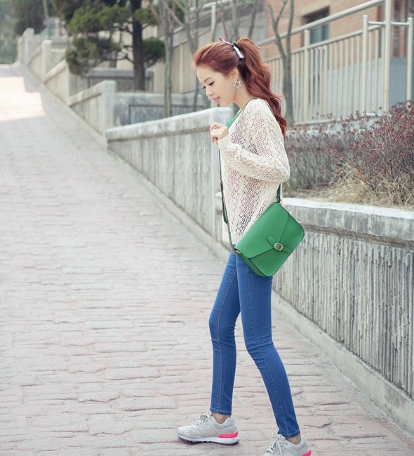 时尚双背包<em>女包张娜拉同款</em>图片,时尚双背包女