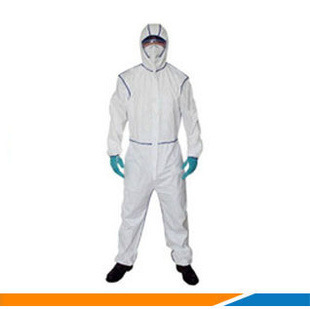 防护服-供应3M4640喷漆服透气后背喷涂作业首