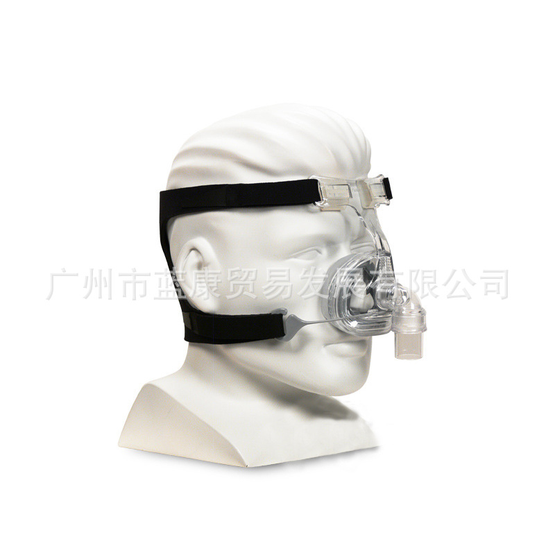 新款 呼吸机面罩批发零售 费雪派克鼻罩 fisher