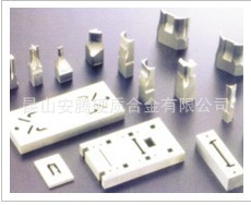 供应进口圆环钨铜加工,钨铜加工厂家,硬质合金优质供应商