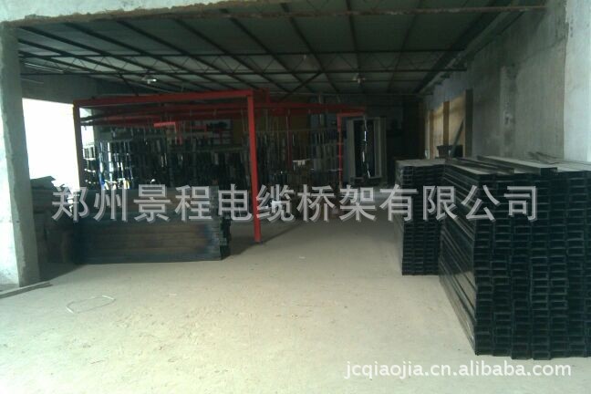 【热镀锌桥架厂【推荐】景程桥架厂 镀锌桥架