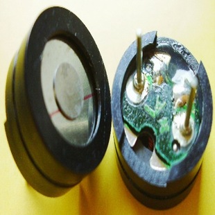 电声器件-￠12mm×5.5mm无源16欧2048Hz蜂