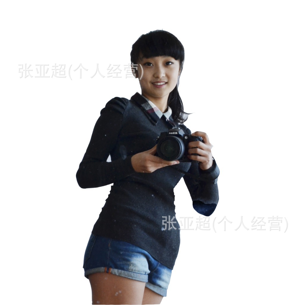 【2012格子领新款<em>衬衫领打底毛衣</em> 女修身显瘦