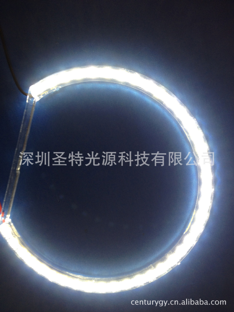 LED 寶馬汽車燈2