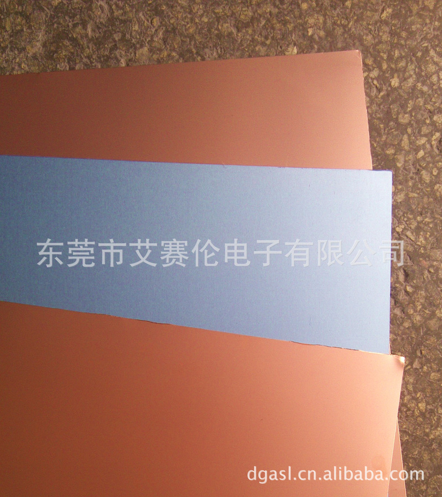 厂家直销2.0导热系数铝基板 高导热导热胶片铝基覆铜板