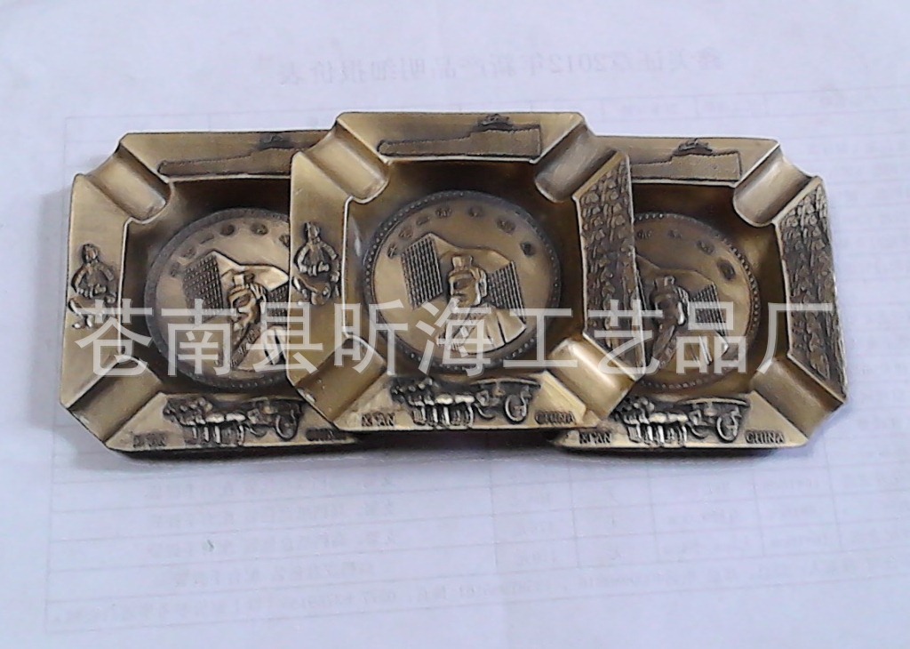 锌合金压铸 水晶底座 工艺品底座锌合金花角1