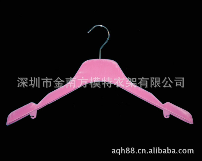 批发采购展示衣架-深圳塑料衣架厂家哪家好,金
