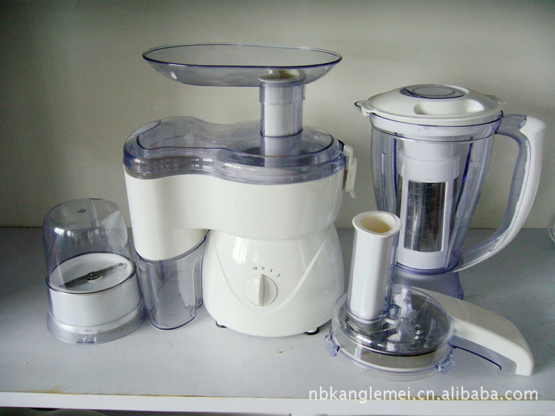 【康乐美 多功能家庭食物料理机 榨汁机 搅拌机