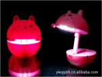 新奇特电子礼品灯萌萌招财猫/伸缩折叠充电台灯 原厂专利正品
