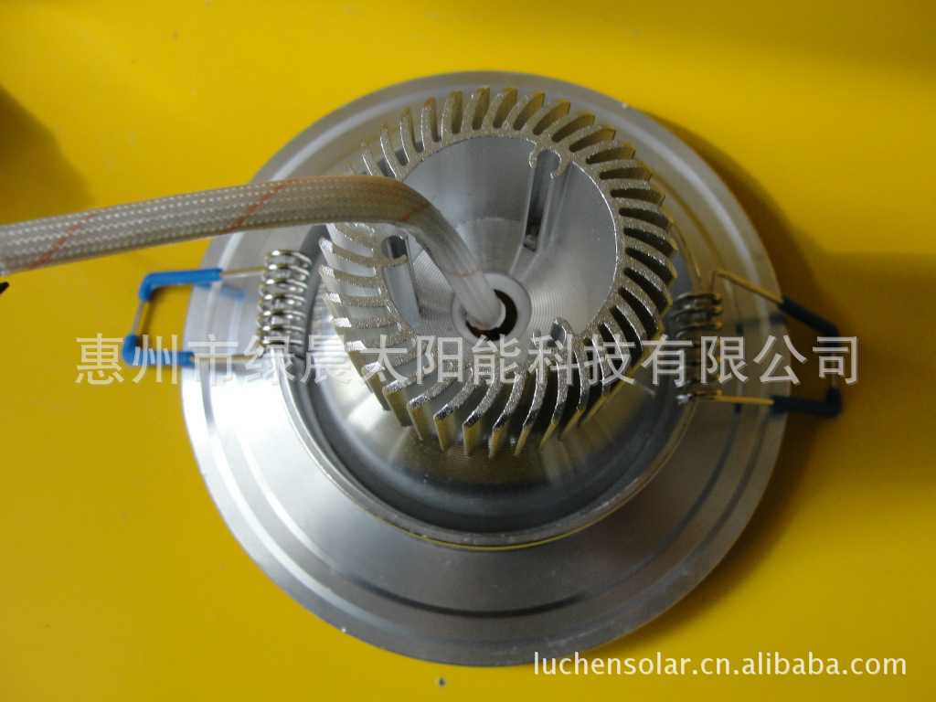 2.5?W筒灯3