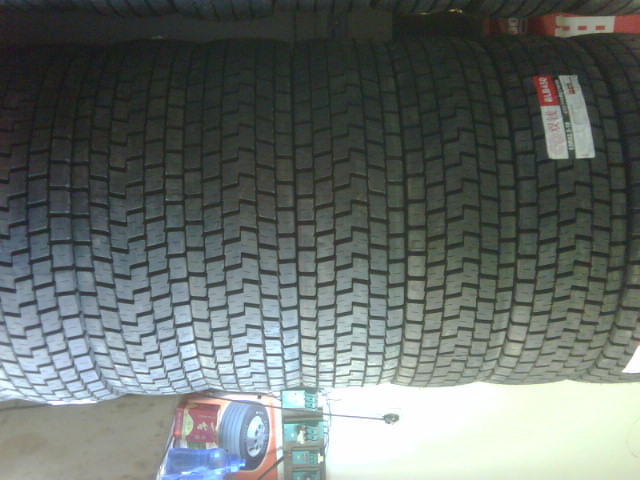 【双钱轮胎 真空轮胎 双钱真空 驱动 RLb450】