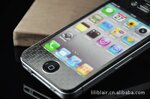 广东三星I9100手机镜面防护面板保护膜厂家批发