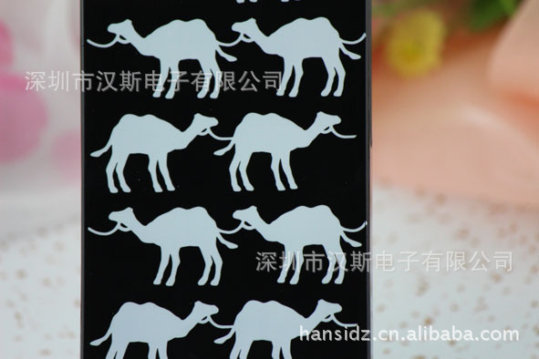 kate spade动物骆驼苹果4\/4s\/5giphone手机保