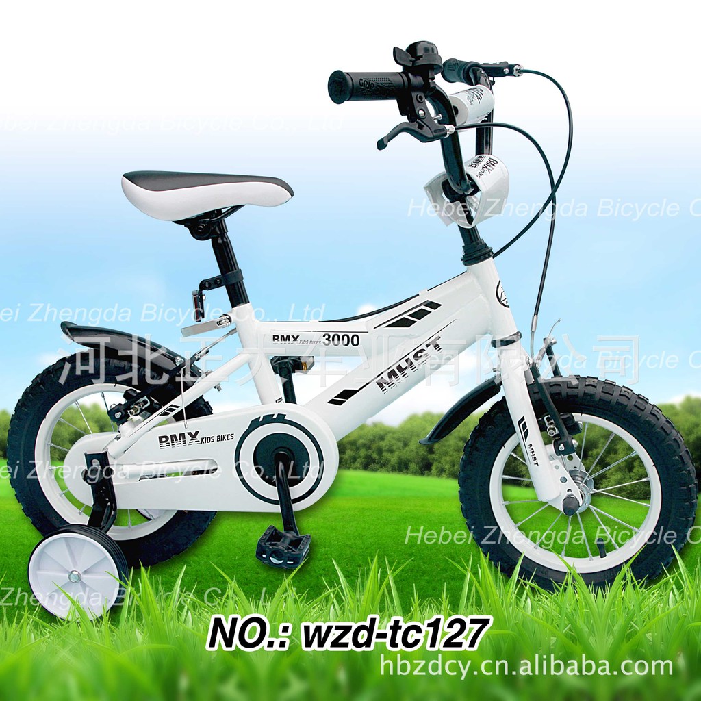 wzd-tc127 kids bcycles