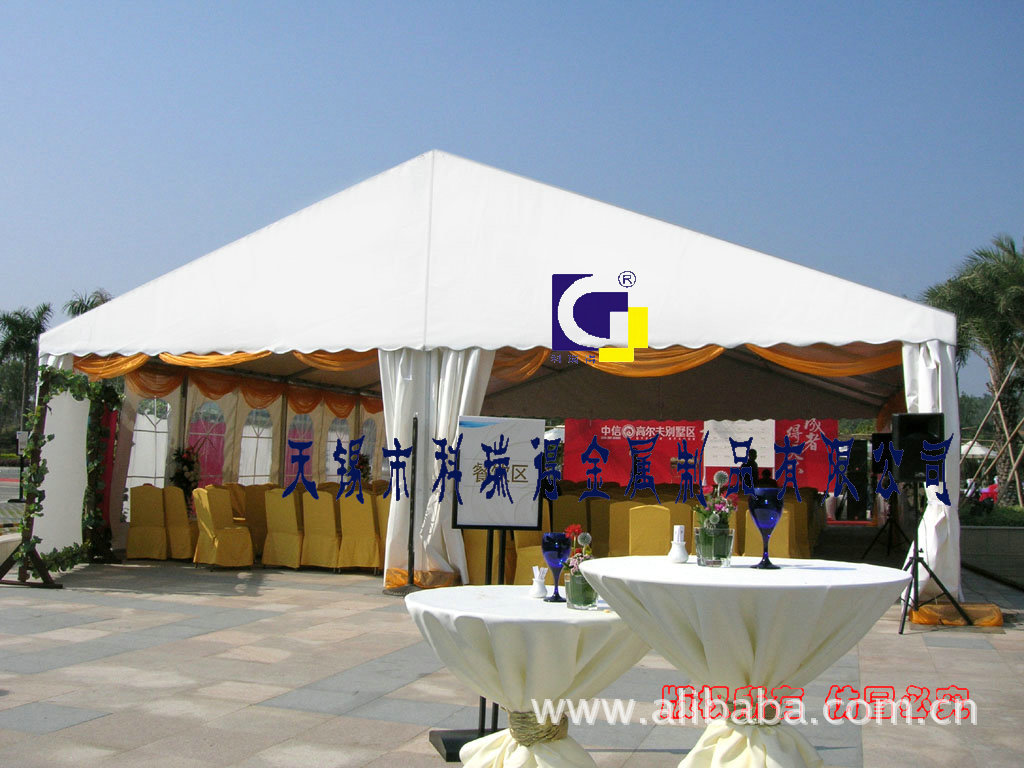 怎么选东北地区篷房租赁服务商(图1)