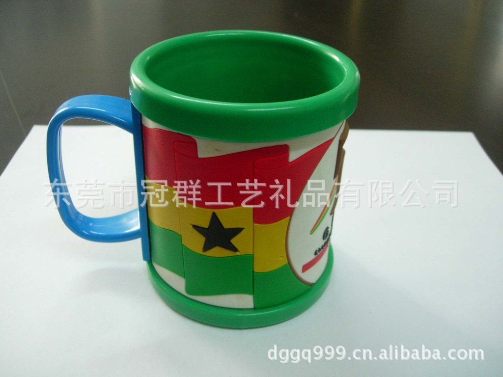 PVC制品 馬克杯