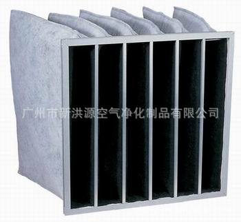 Pocket Activated Carbon Filter