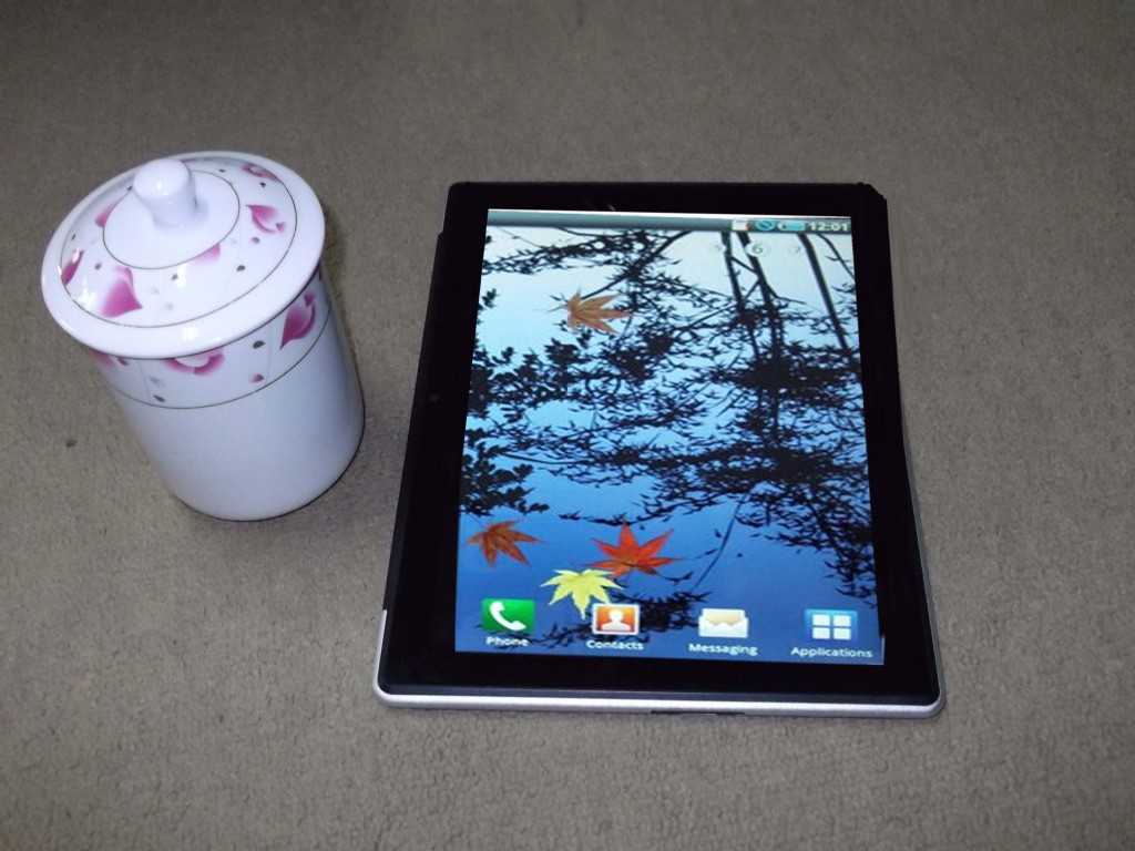 格威视讯ASM-971双核外置3G原装IPS屏晶晨