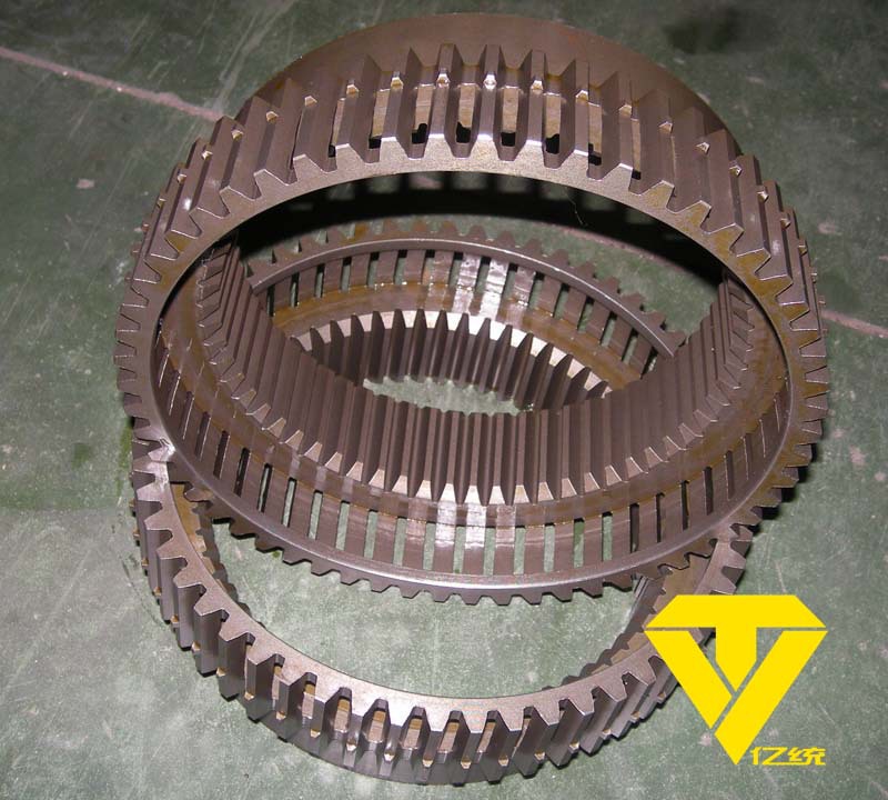 工程机械配件-批发直销装载机变速箱总成一档