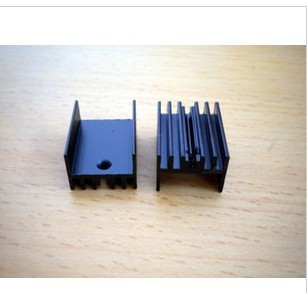 暖气片、散热器-散热器 散热片 尺寸15*10*20