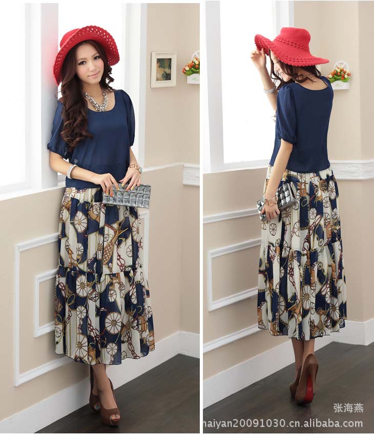 批发采购<em>大码女装-网店一件代发</em>加大码女春秋