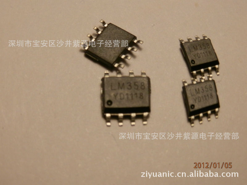 lm358实物图,lm358引脚图lm358p 诚信商家 供应集成电路ic lm358集成电路 品质保证