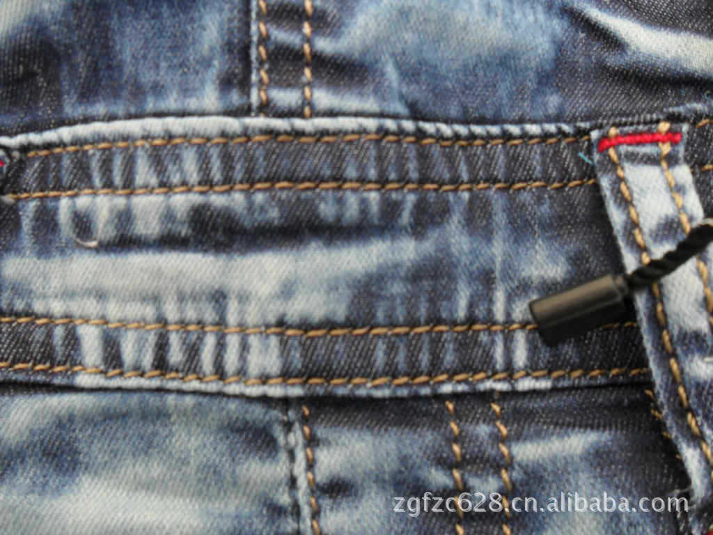 【厂家直销大童童装牛仔裤,中裤<em>马裤背带</em>裤 背