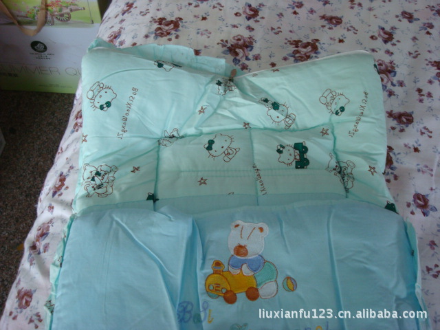 童睡袋-厂家批发名牌儿童用品 儿童睡袋-童睡袋