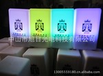 LED充电吧台灯 酒吧电子蜡烛 夜场烛台灯