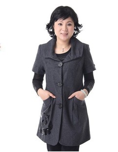 <em>批发</em>采购中老年<em>女装</em>-中老年<em>女装马甲背心</em> 中年