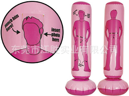 180cm Inflatable Bop Bag(JSB-A