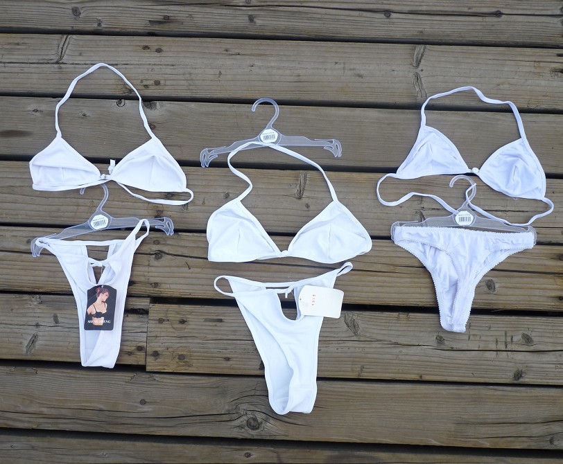 外贸尾单<em>进口</em>网纱情趣<em>文胸</em>情趣<em>内衣</em>比基尼款t