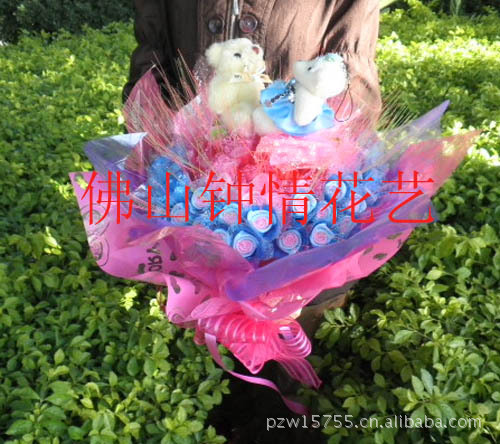 玻璃紙包裝