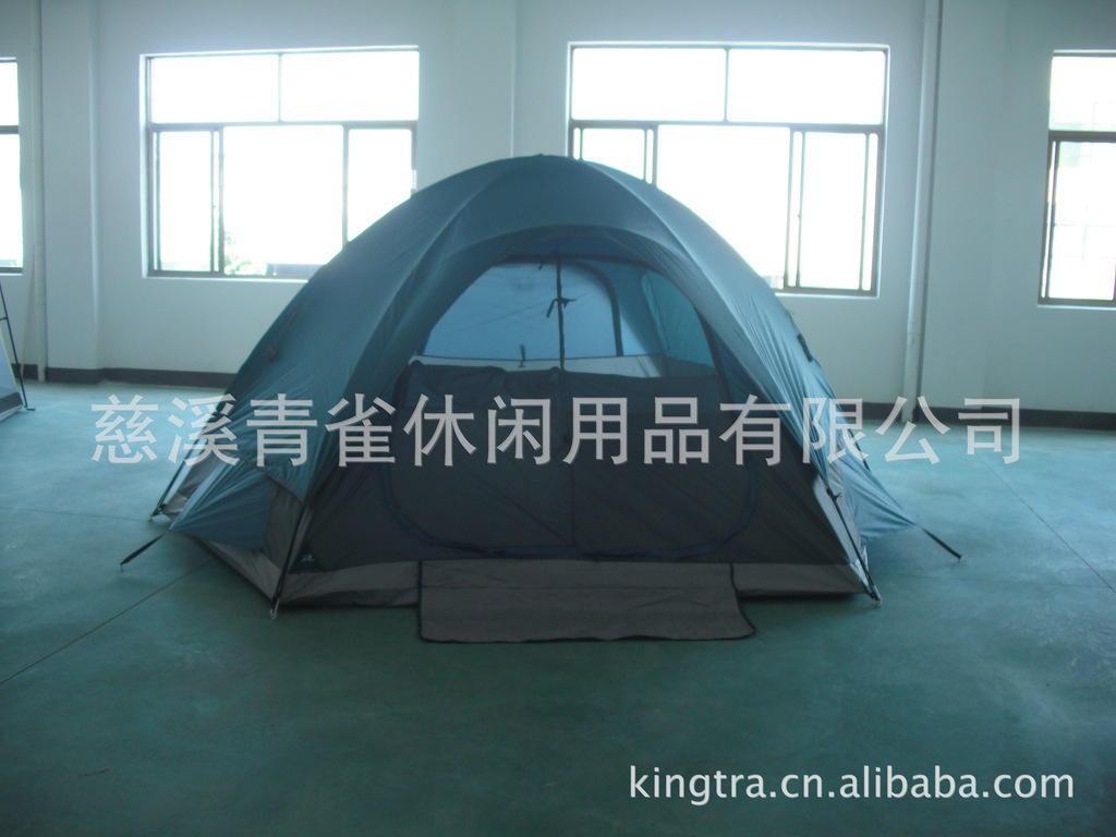 厂家直供生产 野外露营旅游帐篷 户外帐篷