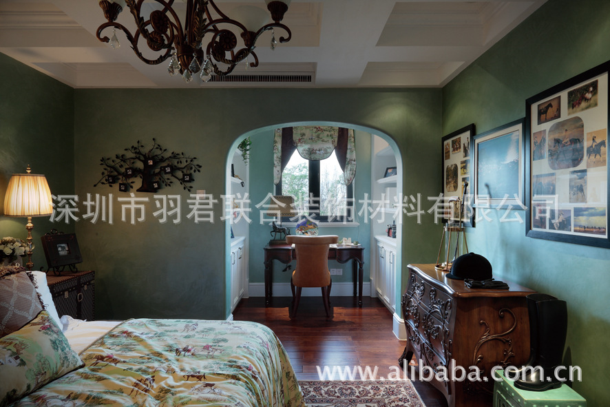 【BUONCOLOR布诺凯勒意大利艺术涂料--威利