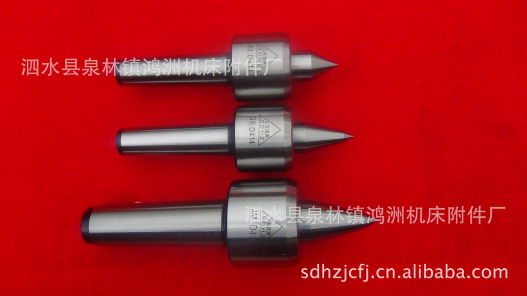 厂家高速回转顶尖|细尖回转顶尖|精度0.01mm以内