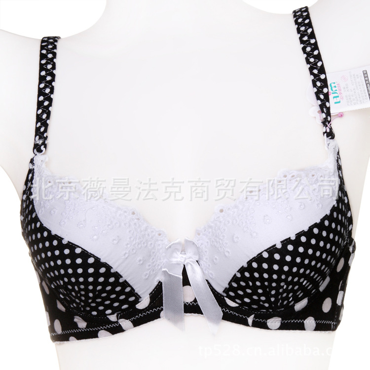 花季姐妹少女内衣 2331 纯棉学生内衣<em>文胸</em> 内衣