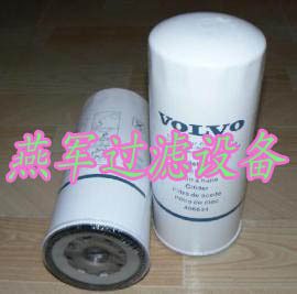 沃尔沃滤清器
