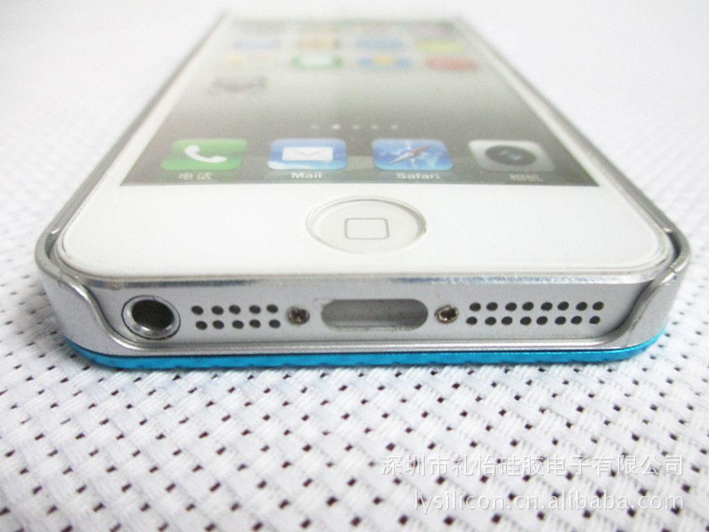手机保护套-新款 苹果5代手机壳 iphone5杰克 