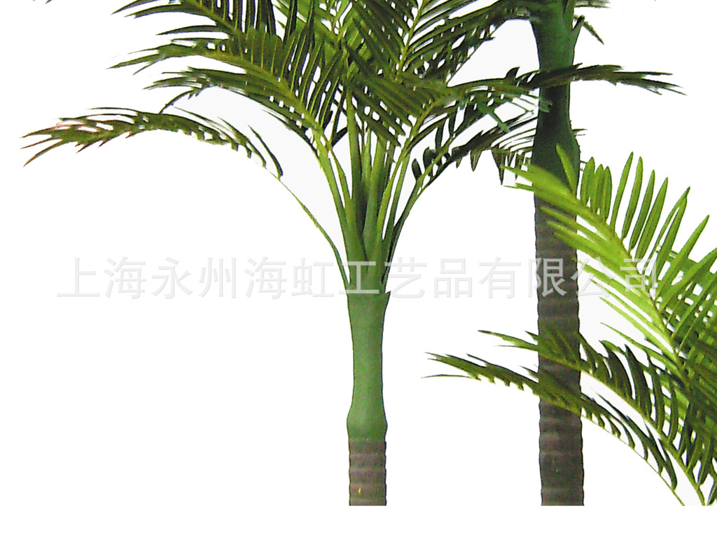 【厂家供应仿真小王椰子树 假树 盆栽等仿真植物】价格,厂家,图片,其他材质工艺品,上海永州海虹工艺品有限公司-马可波罗网