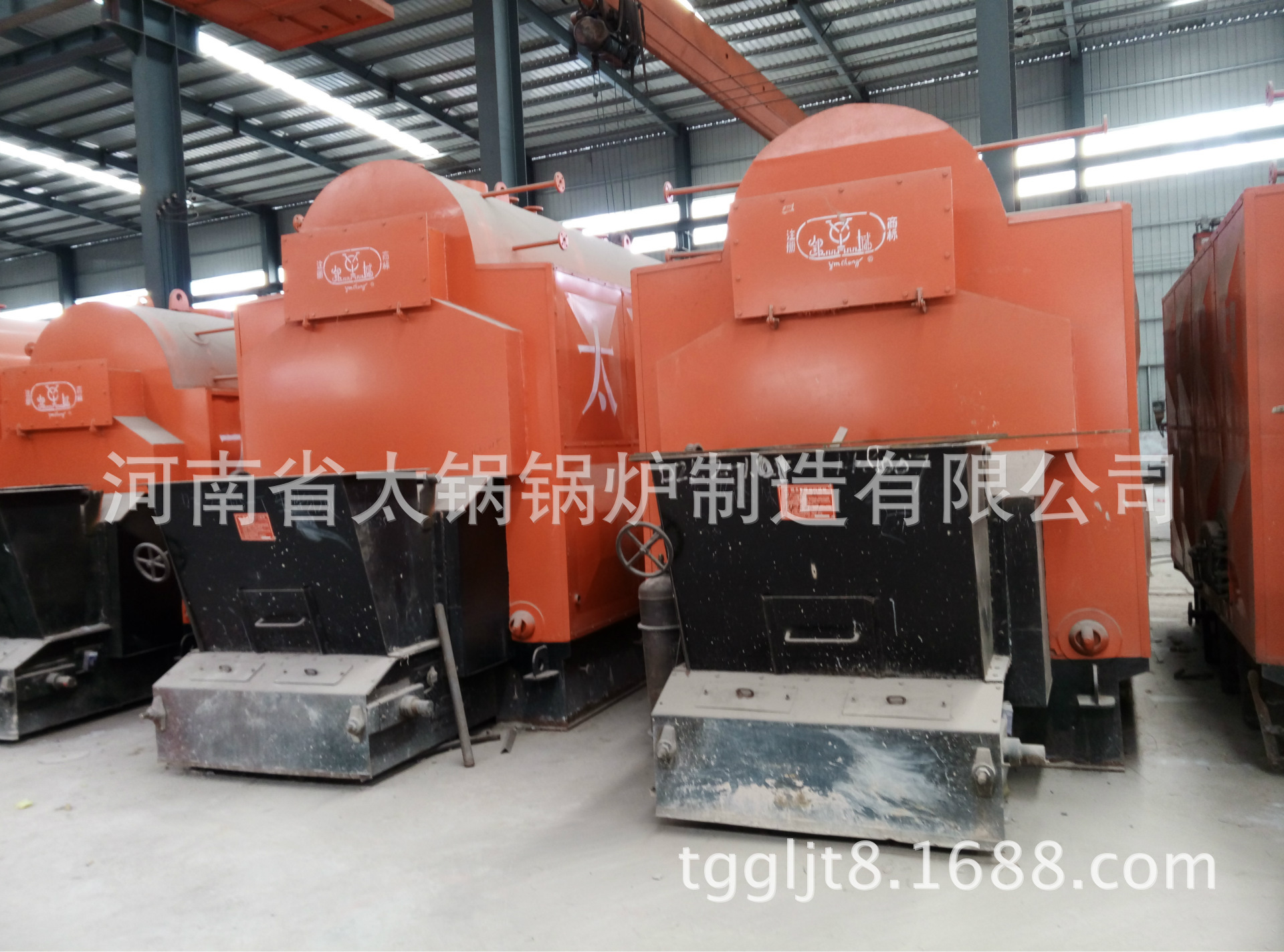 SZS20-1.25-Q型高炉煤气燃气蒸汽锅炉价格 图